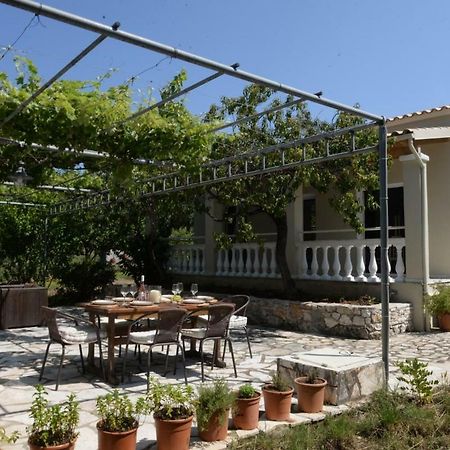 The Olive Grove House Villa Kassiopi Eksteriør billede