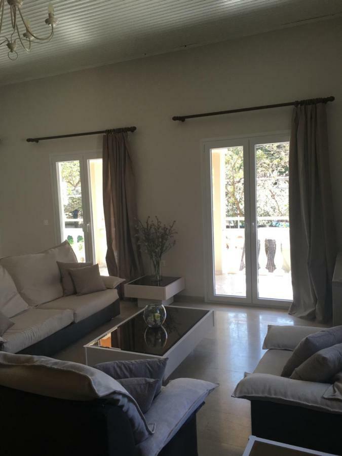 The Olive Grove House Villa Kassiopi Eksteriør billede