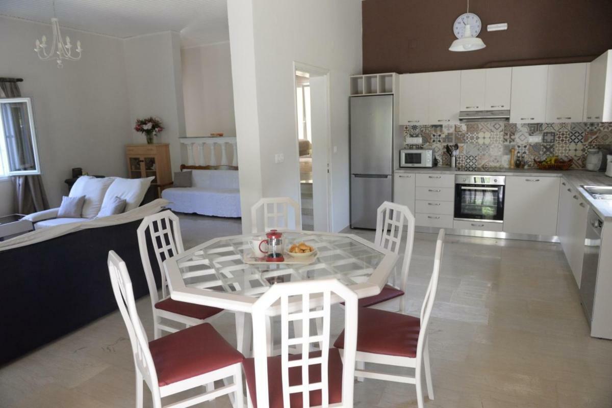 The Olive Grove House Villa Kassiopi Eksteriør billede