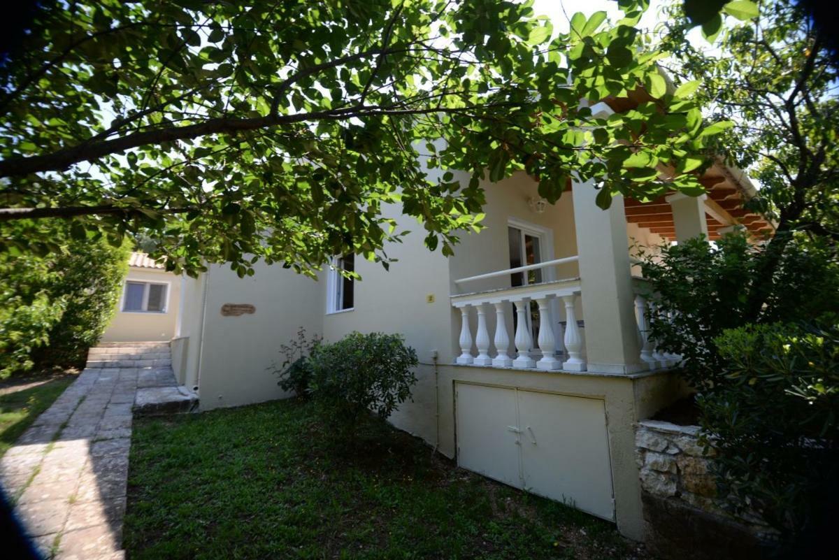 The Olive Grove House Villa Kassiopi Eksteriør billede